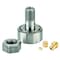Ntn NTN NATR5LL, Yoke Type Track Nrb W Ir   Double Sealed  Crowned Roller 5 Mm Id X 16 Mm Od X 12 Mm W NATR5LL - alternate 1